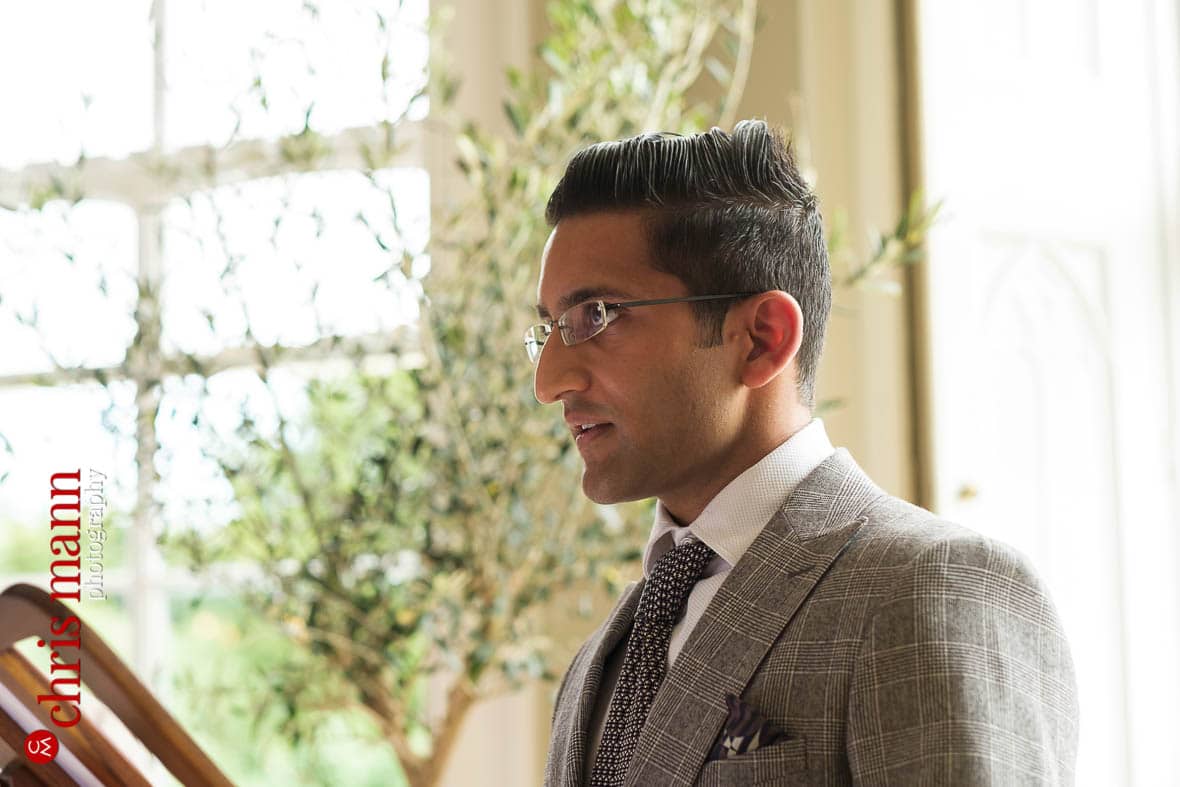 Nonsuch Mansion wedding