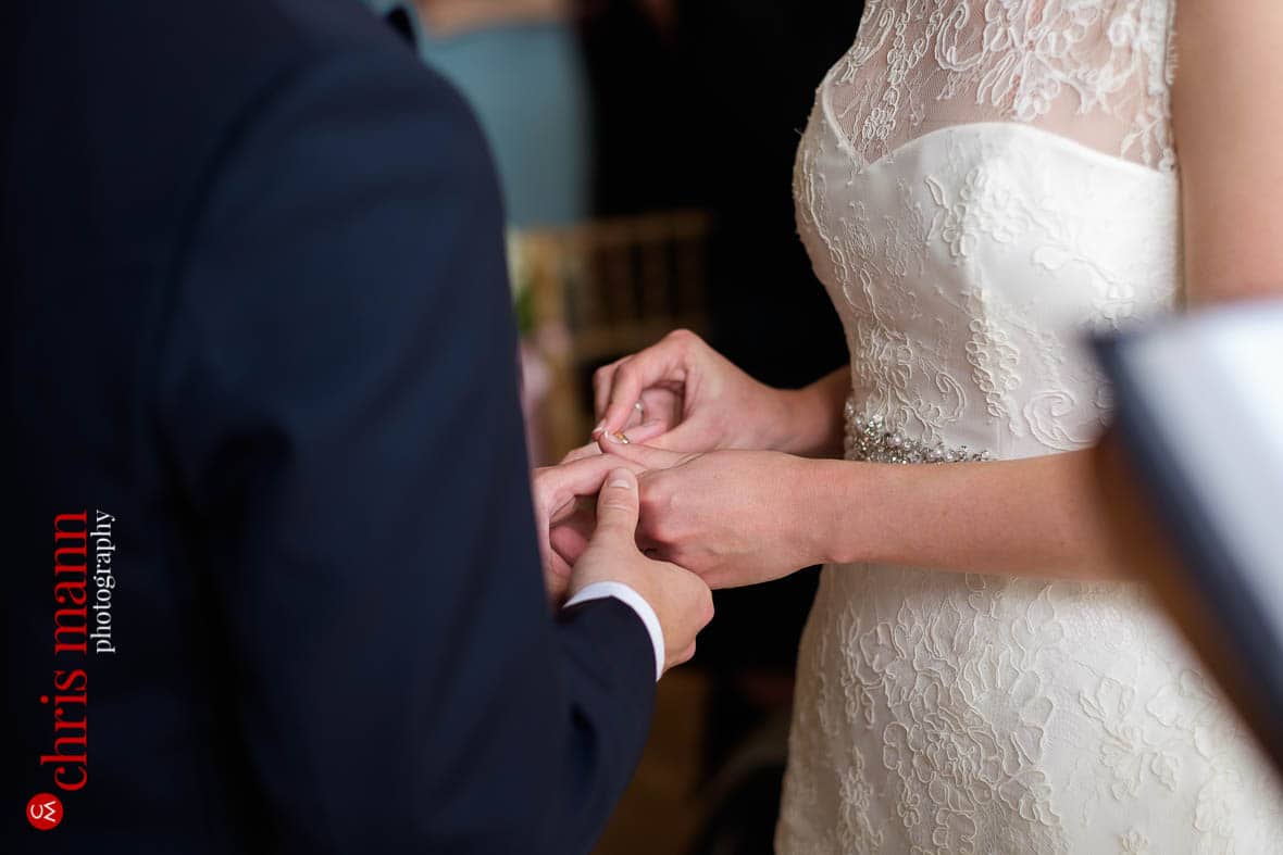 Nonsuch Mansion wedding