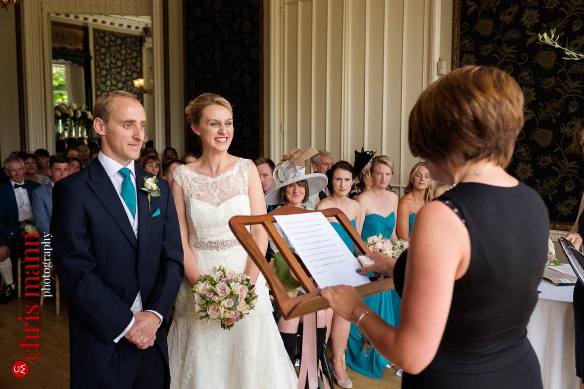 Nonsuch Mansion wedding
