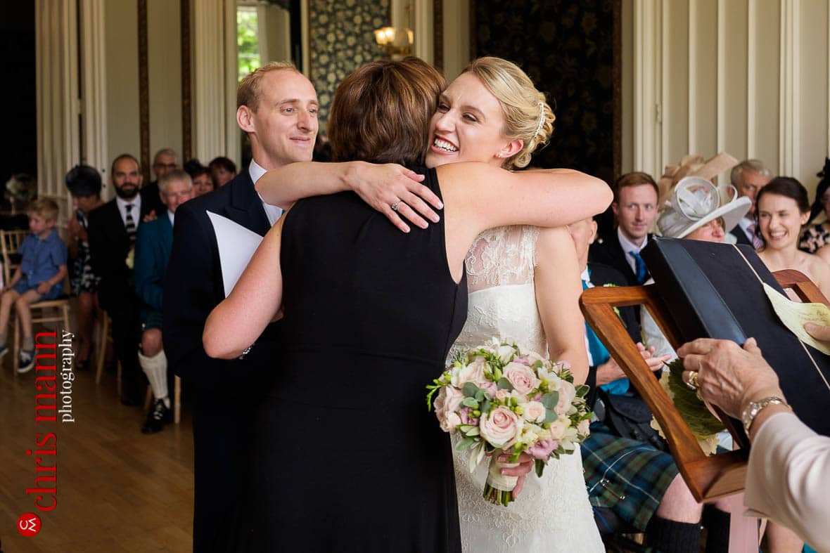 Nonsuch Mansion wedding
