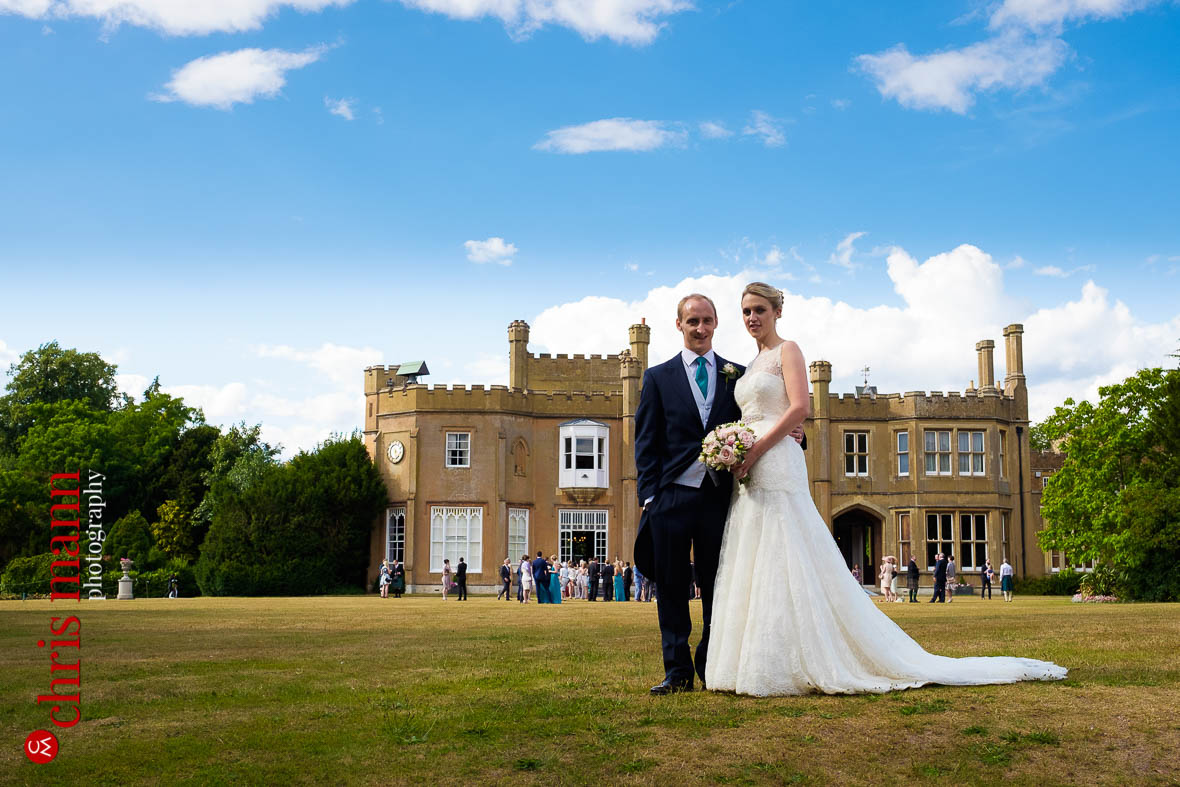 Nonsuch Mansion wedding
