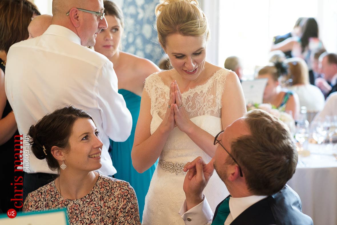 Nonsuch Mansion wedding