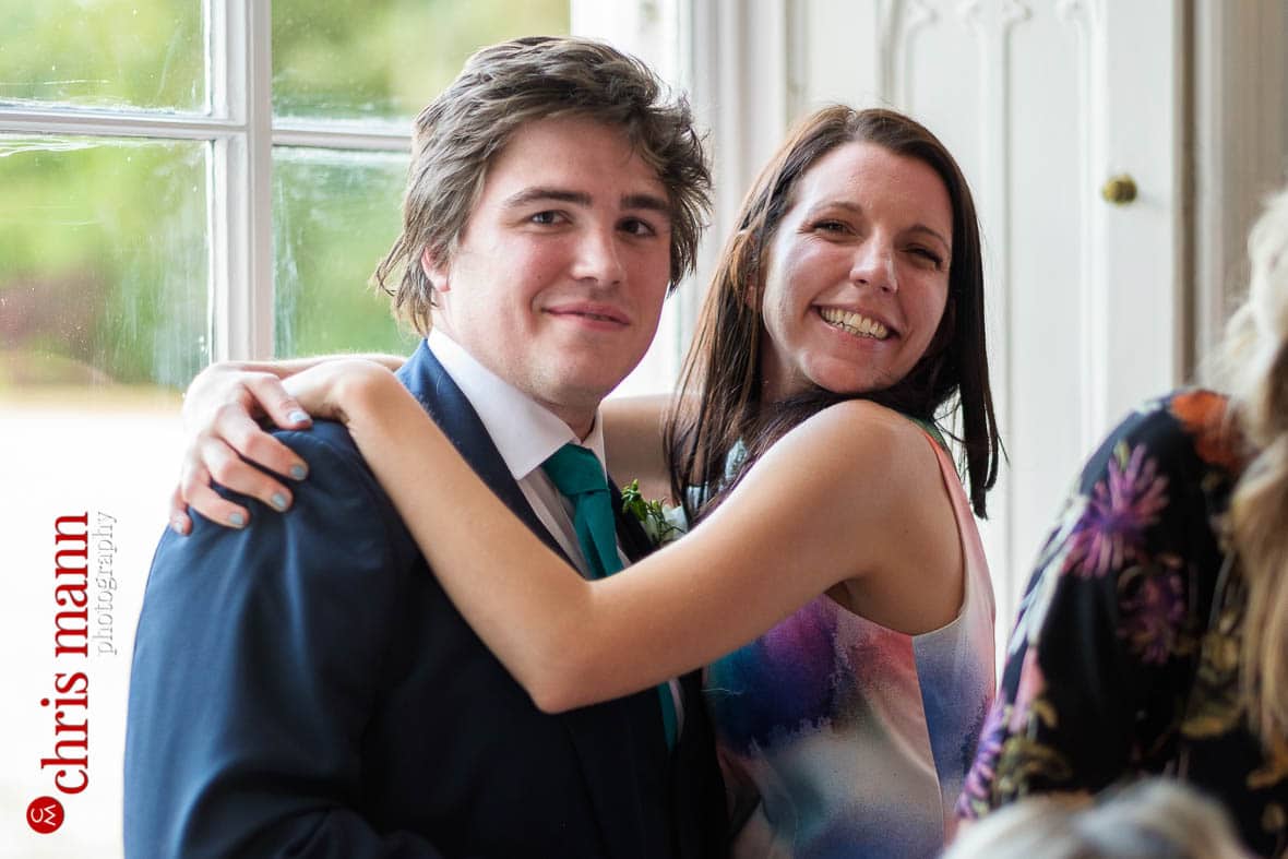 Nonsuch Mansion wedding