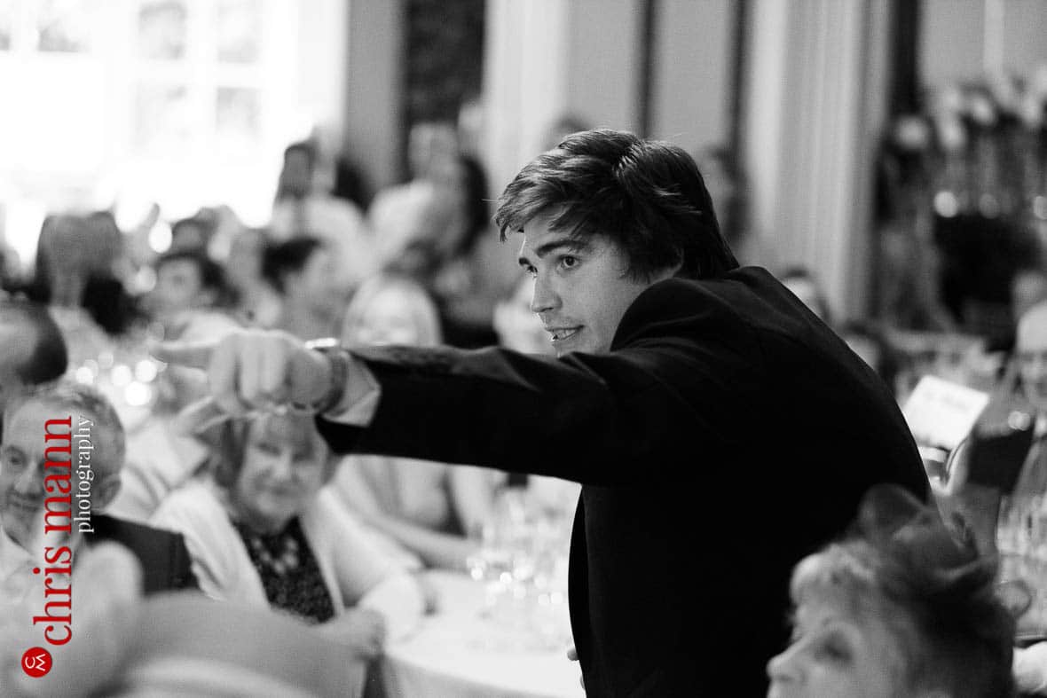 Nonsuch Mansion wedding