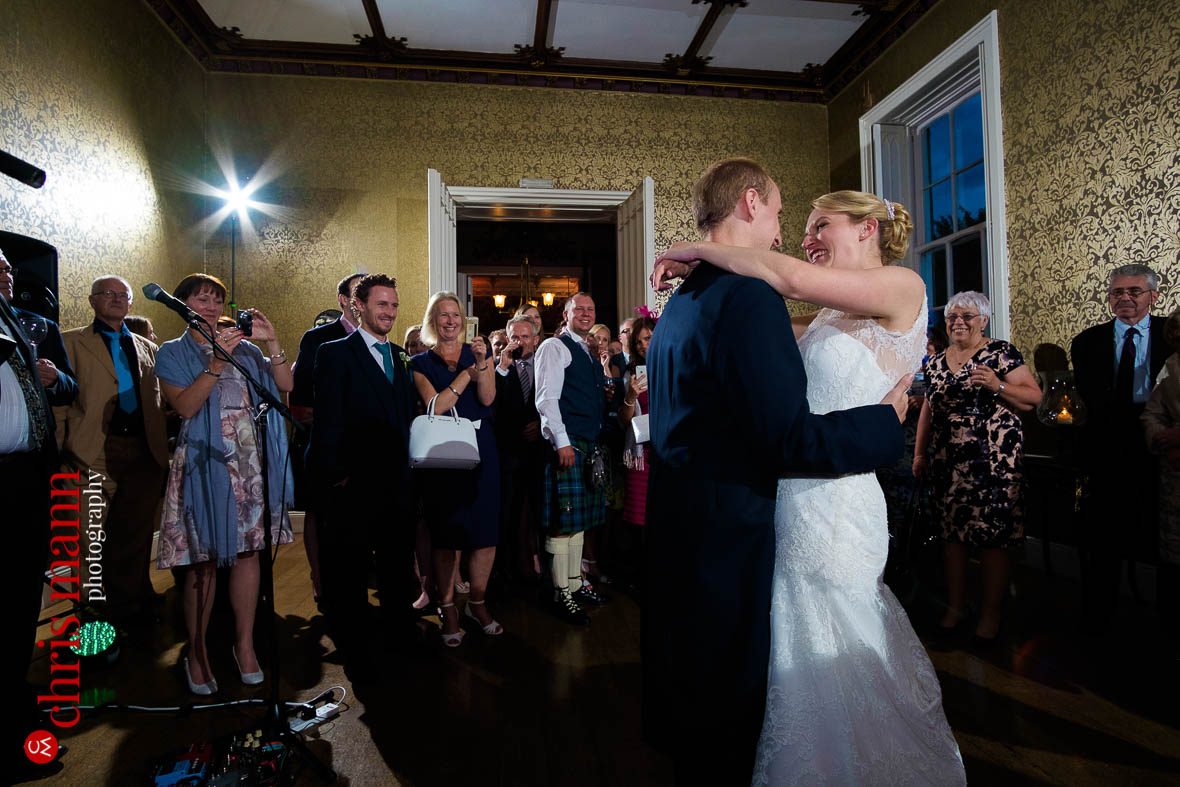Nonsuch Mansion wedding