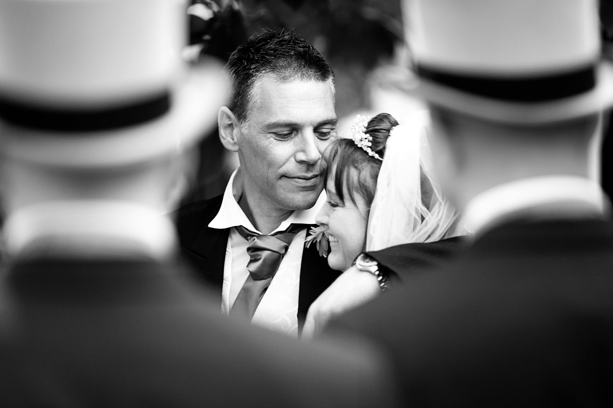 Guildford Surrey wedding photographer Chris Mann