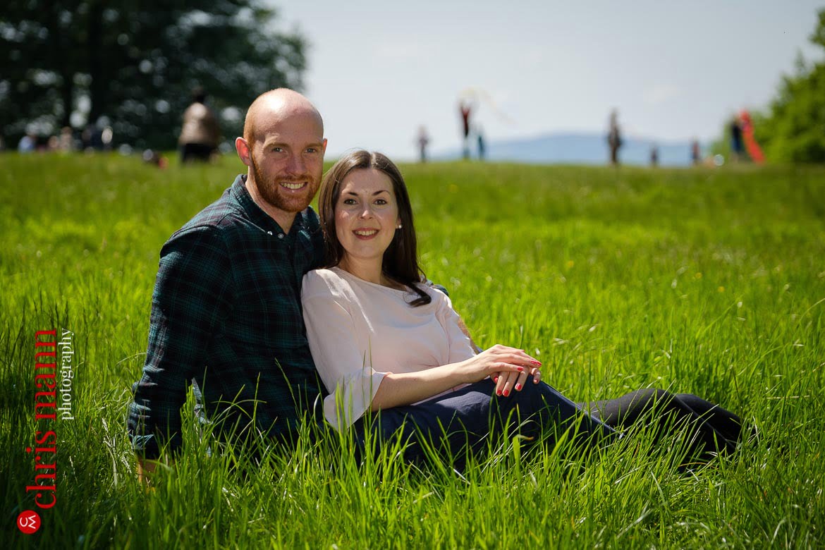You are currently viewing Box Hill Engagement Shoot | Gemma & Simon
