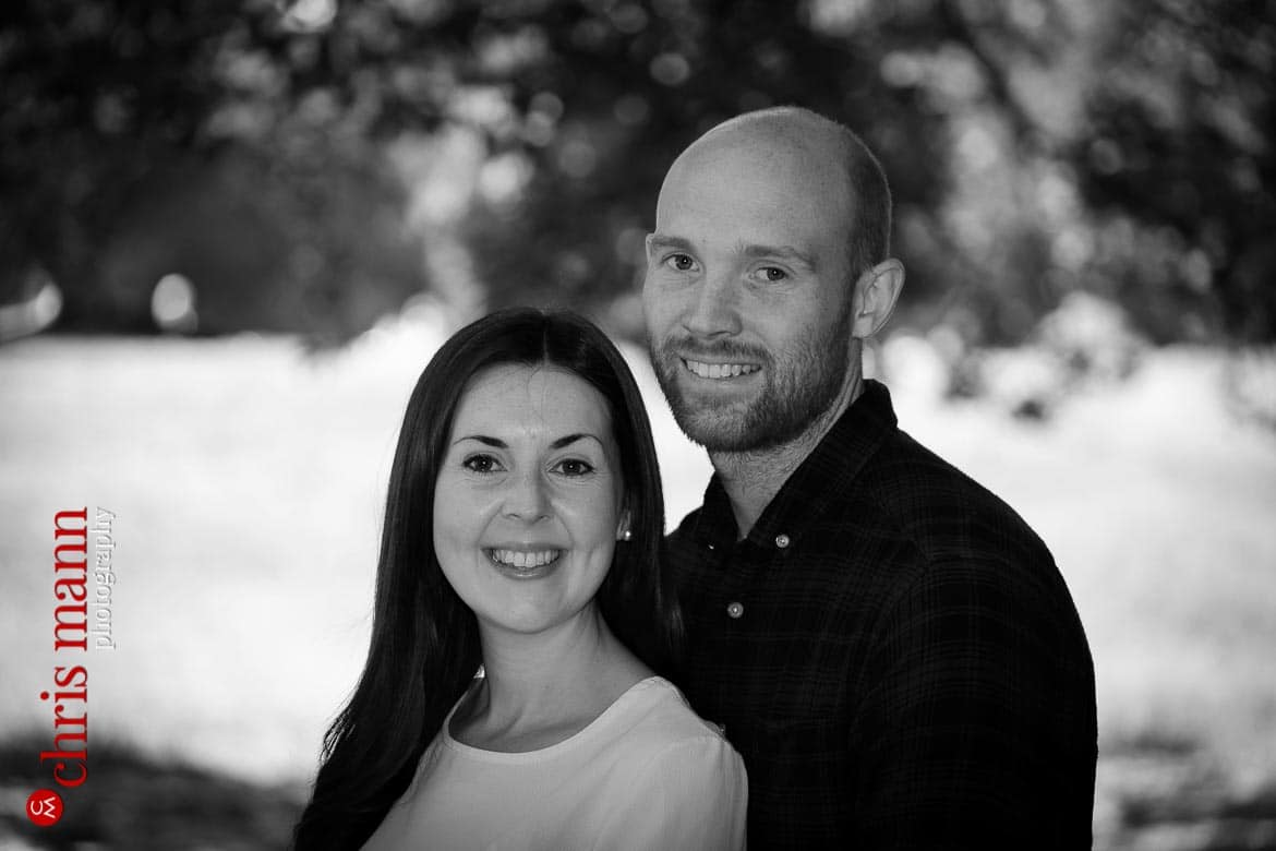 Box Hill engagement shoot