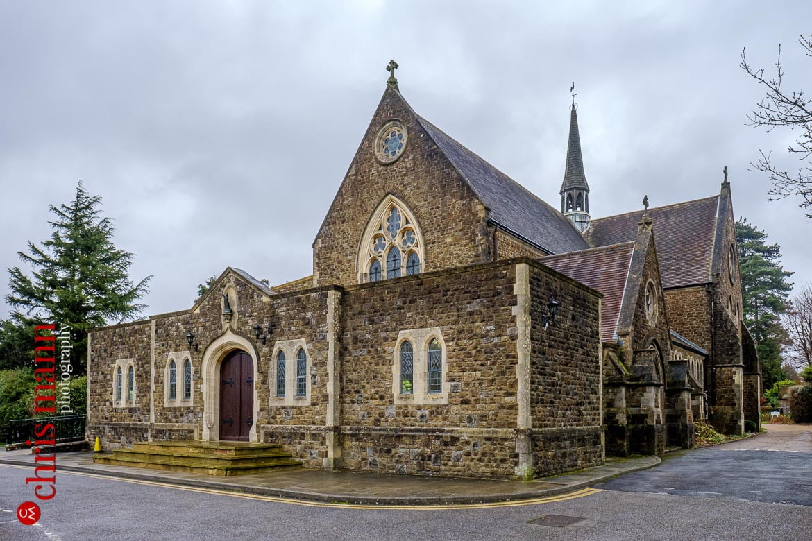 Sacred Heart Church Caterham
